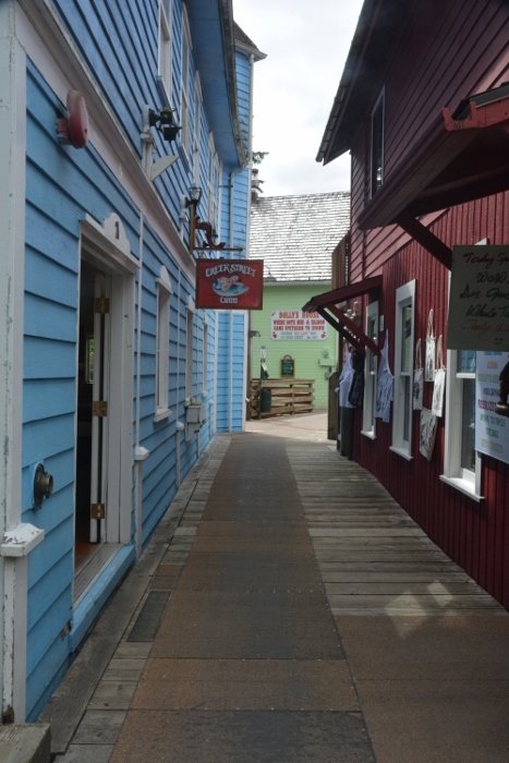 Creek Street